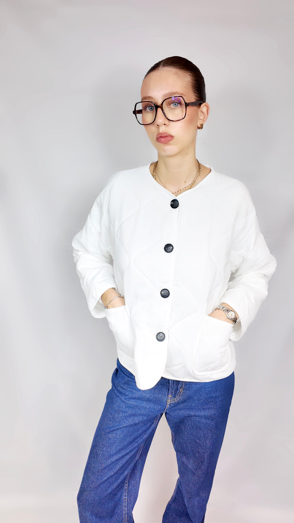 VESTE MATELASSÉ YOUSRA