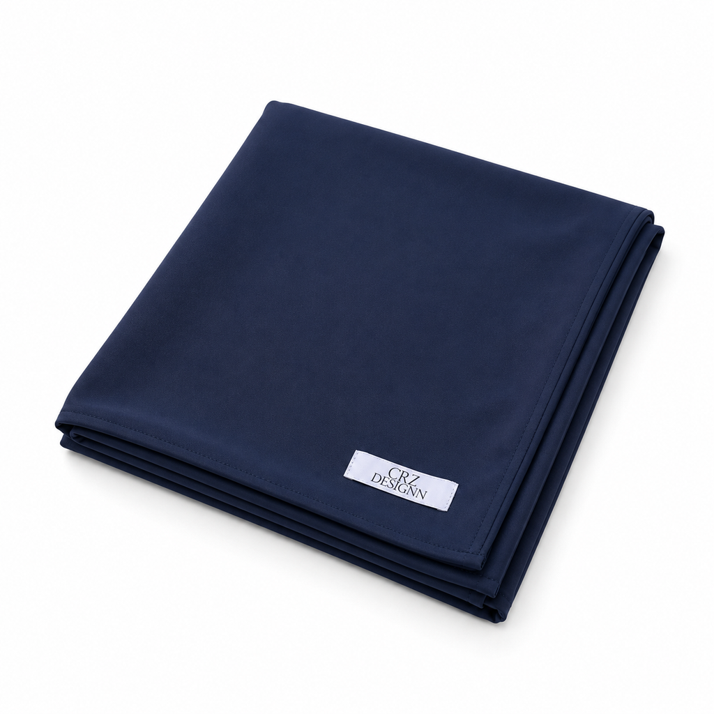 Liquid jersey premium / NAVY BLUE