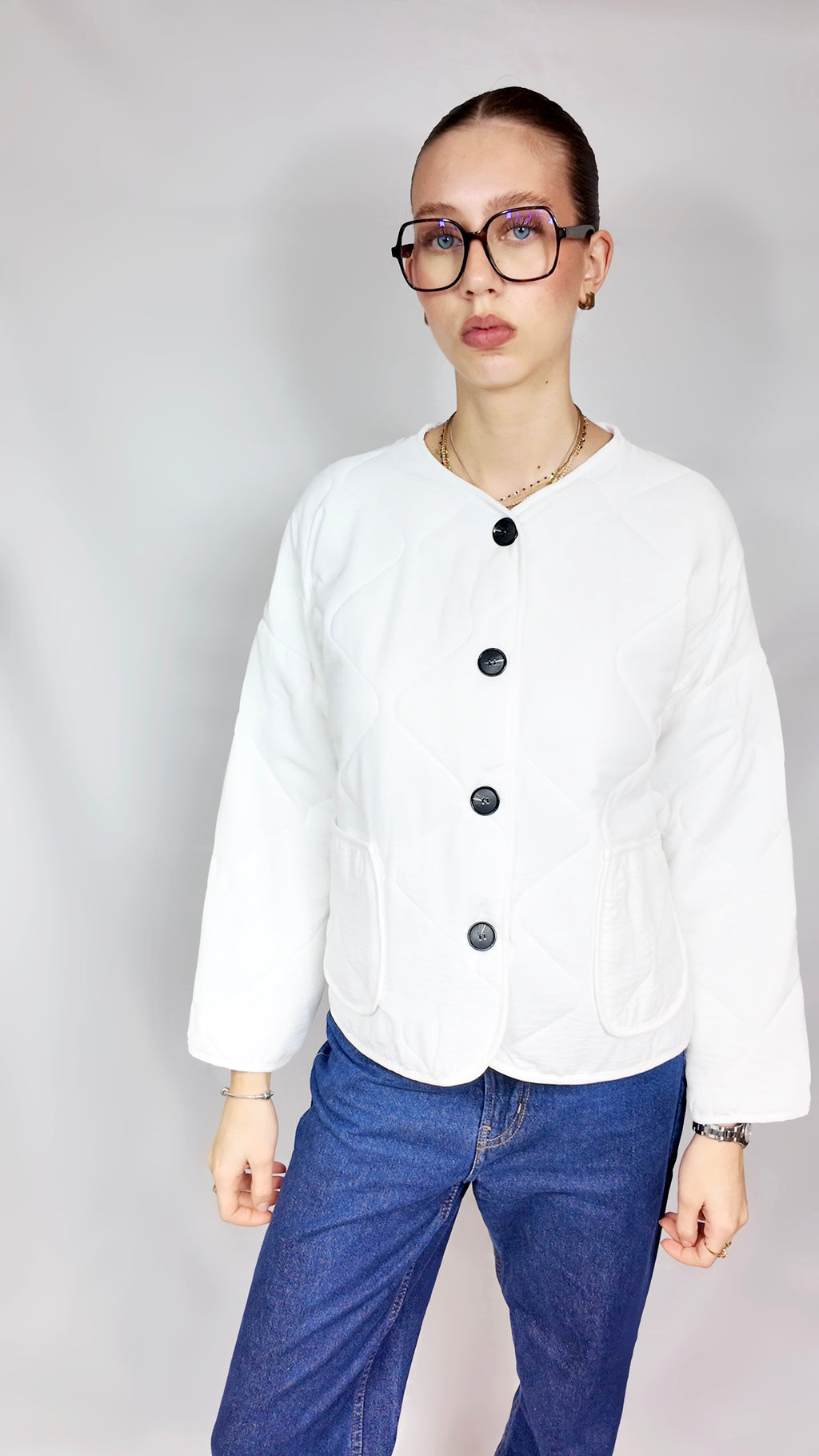 VESTE MATELASSÉ YOUSRA