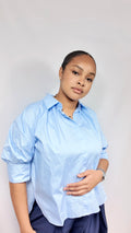 CHEMISE BALLON YASMINE