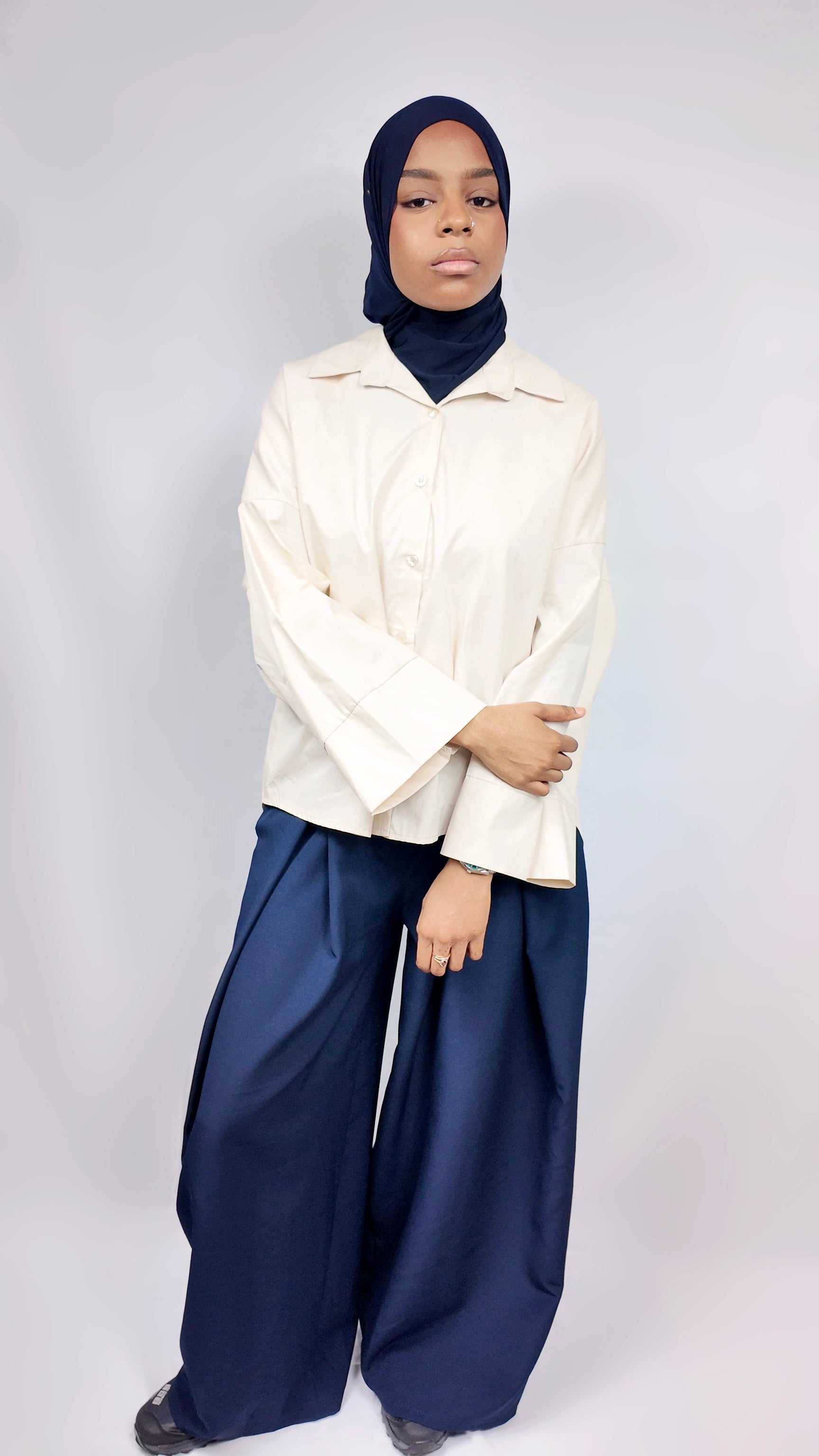 CHEMISE OVERSIZE LAILA