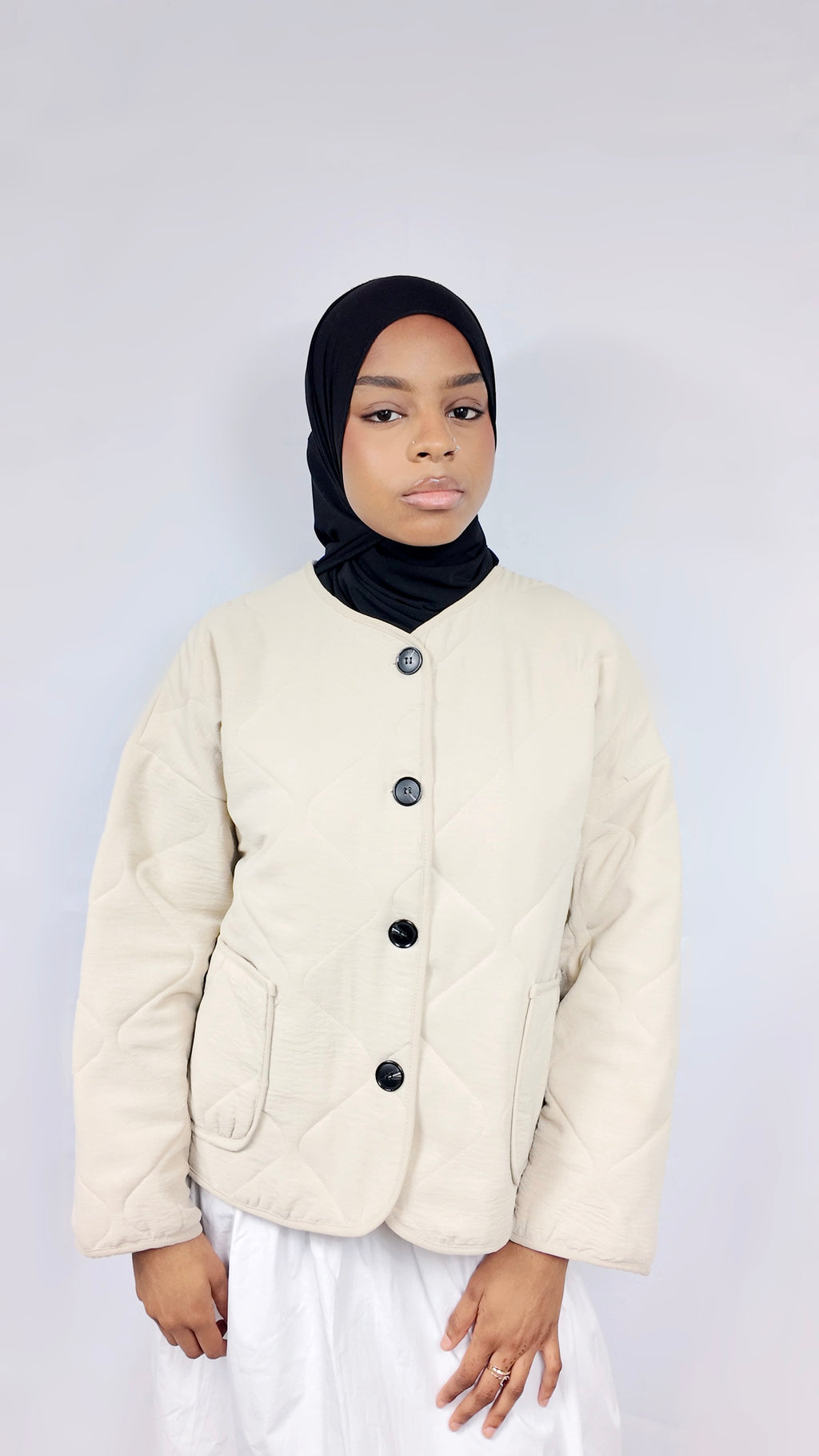 VESTE MATELASSÉ YOUSRA
