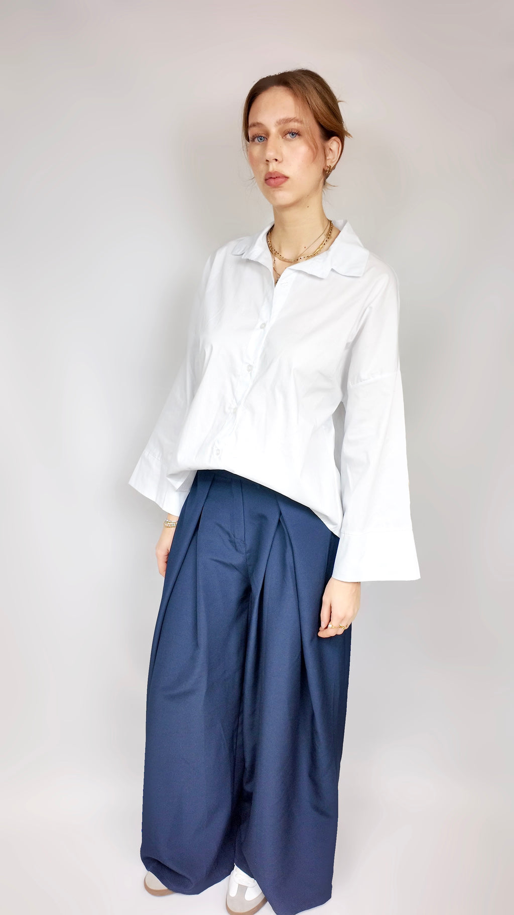 CHEMISE OVERSIZE LAILA