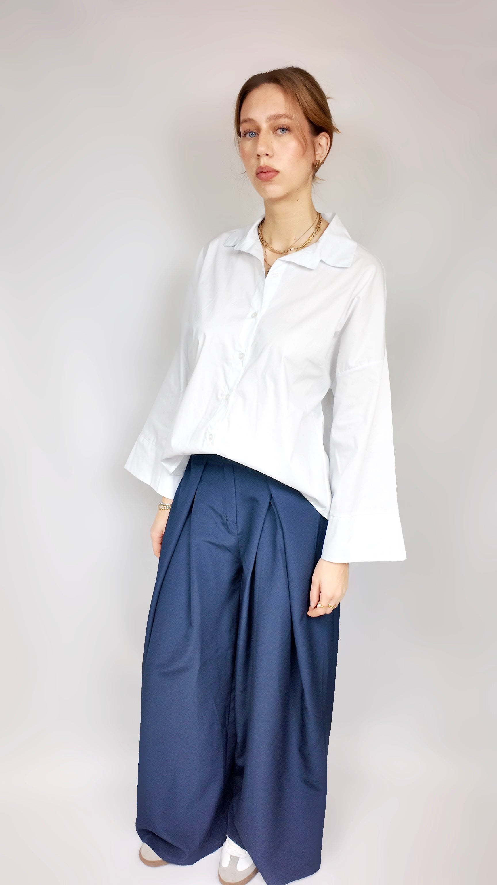 CHEMISE OVERSIZE LAILA
