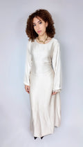 ROBE MELYA MANCHE DENTELLE