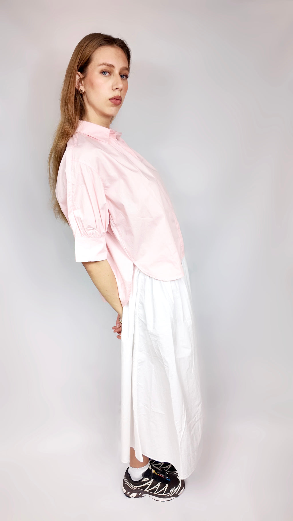 CHEMISE BALLON YASMINE