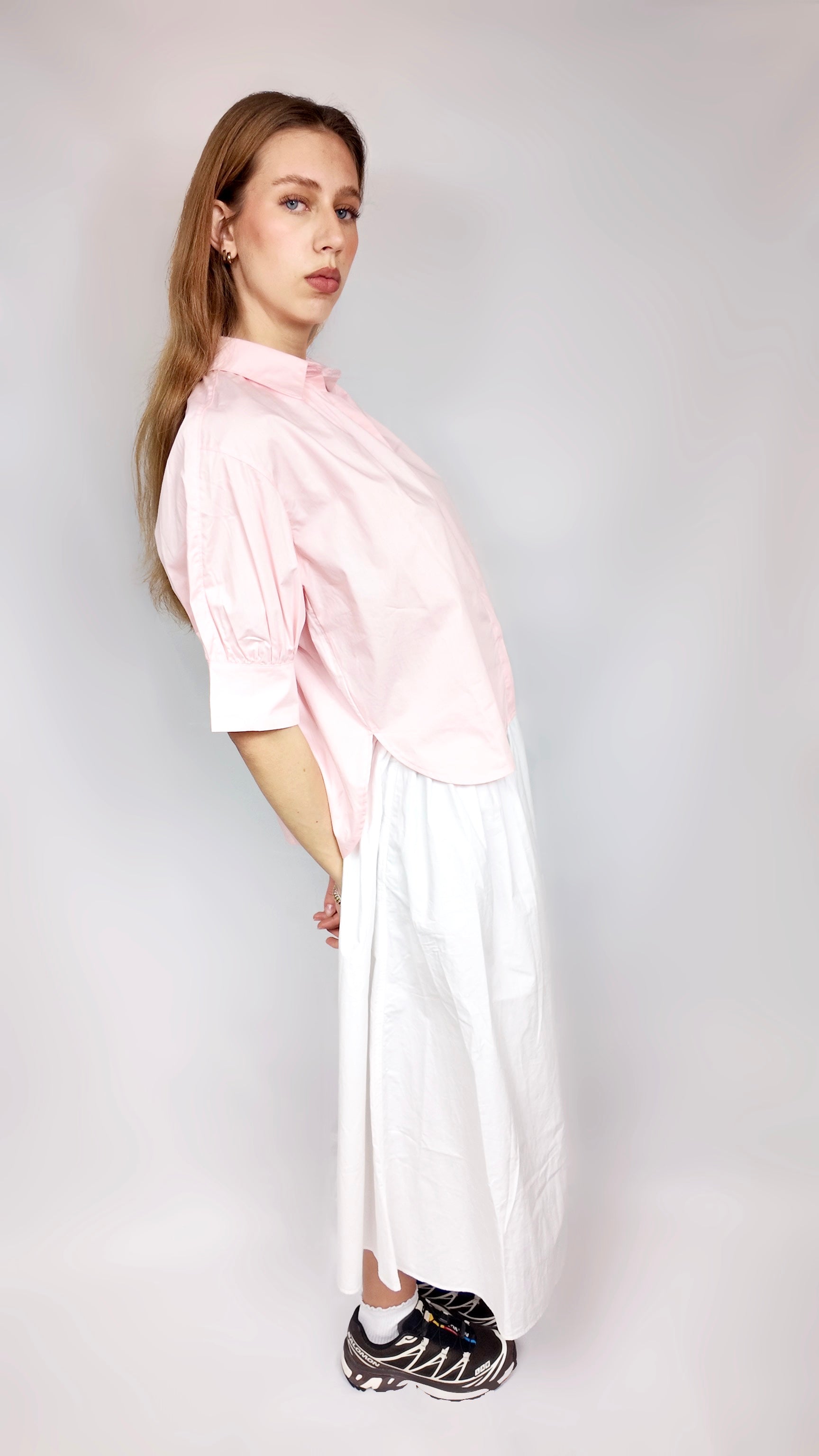 CHEMISE BALLON YASMINE