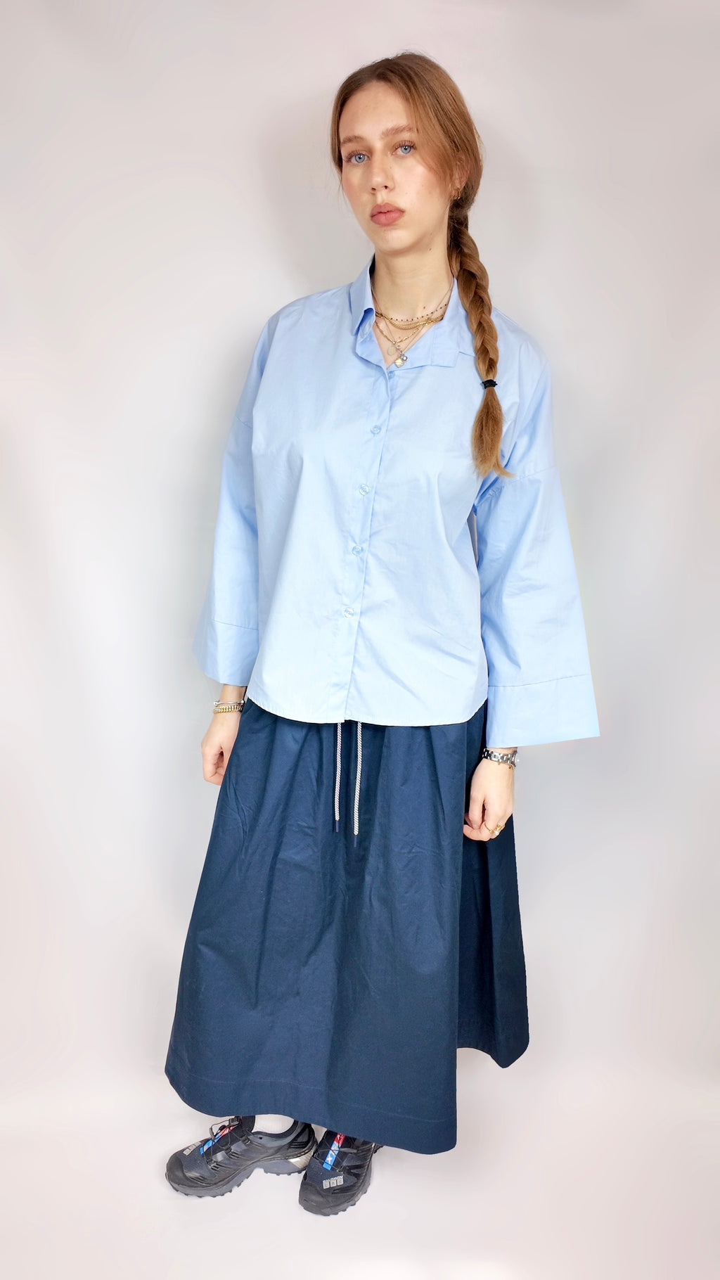 CHEMISE OVERSIZE LAILA