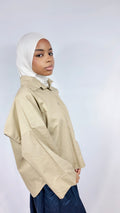 CHEMISE OVERSIZE LAILA