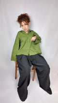 CHEMISE OVERSIZE LAILA
