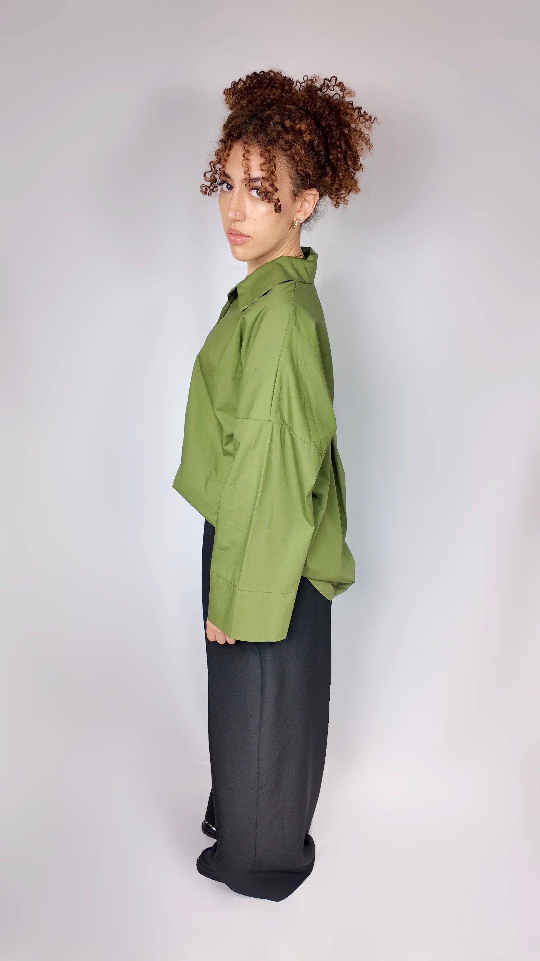 CHEMISE OVERSIZE LAILA